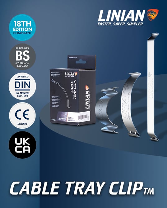 Cable-Tray-Clip-box-and-clips-podium