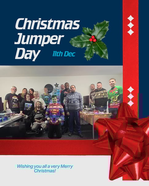 Christmas Jumper Day