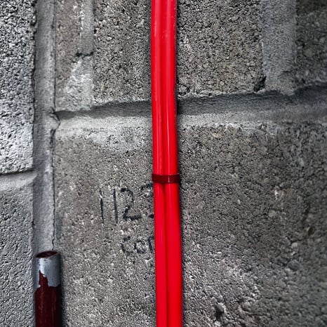 LINIAN FireClip Double - Installation Shot