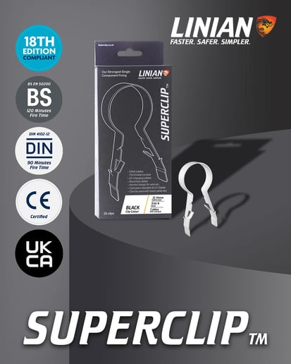 Superclip-podium-grey