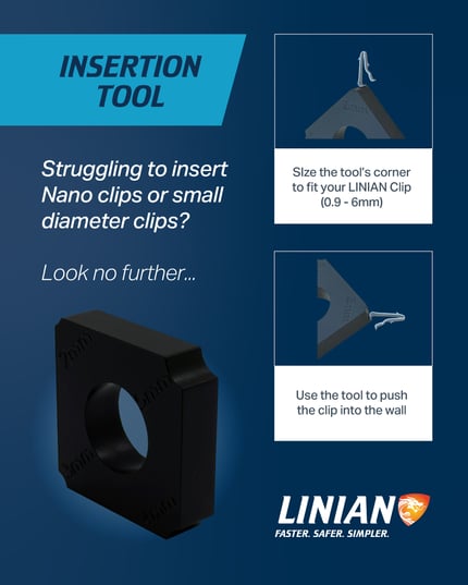 insertion tool